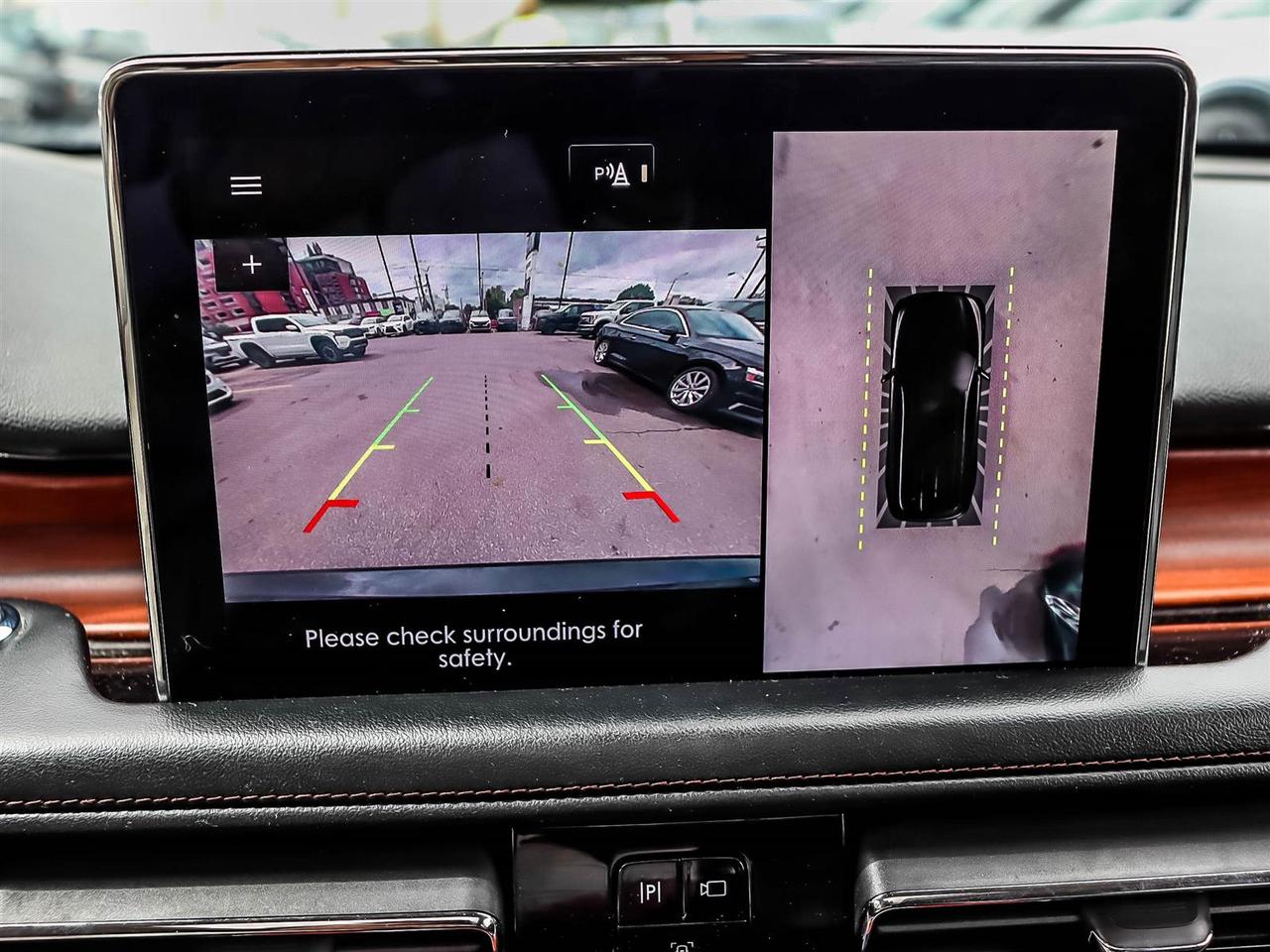 2022 Lincoln Aviator Reserve Photo