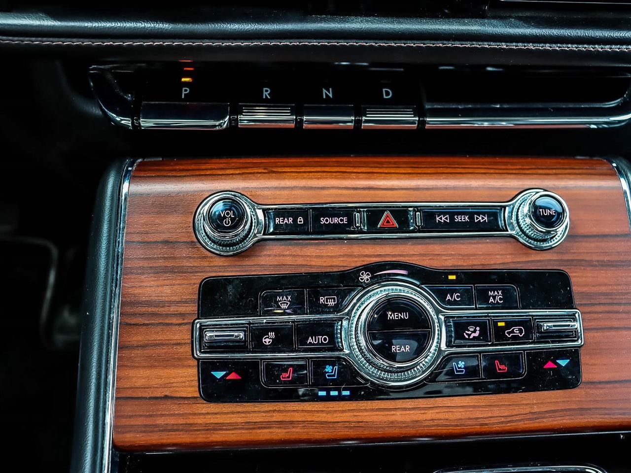 2022 Lincoln Aviator Reserve Photo