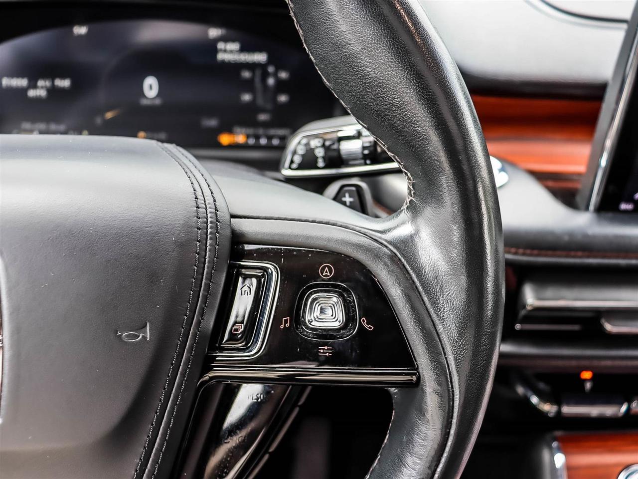 2022 Lincoln Aviator Reserve Photo