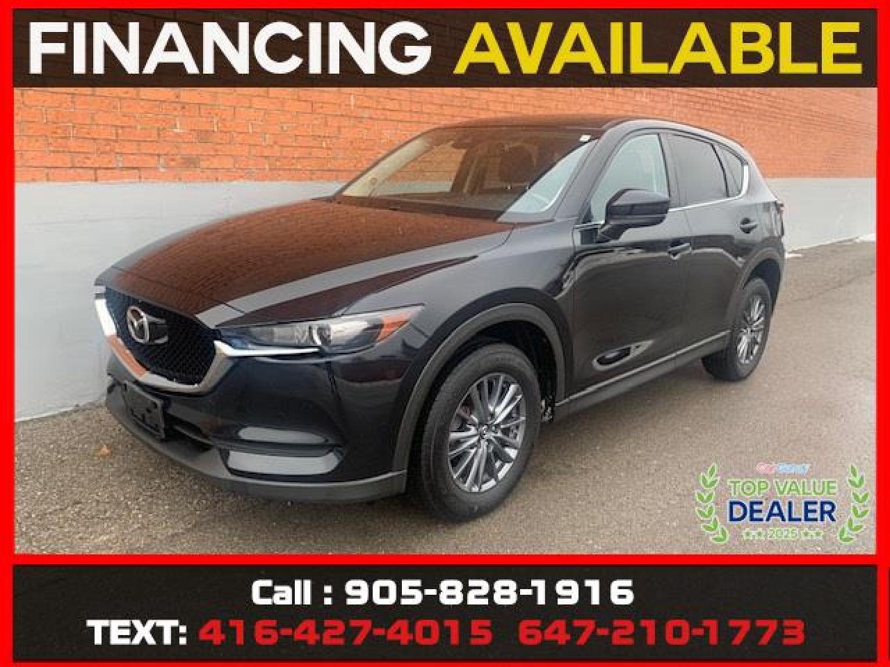 2018 Mazda CX-5 GS Photo