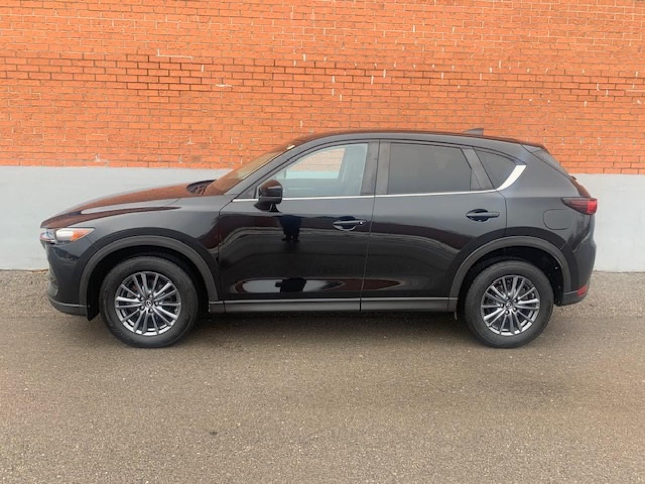 2018 Mazda CX-5 GS Photo