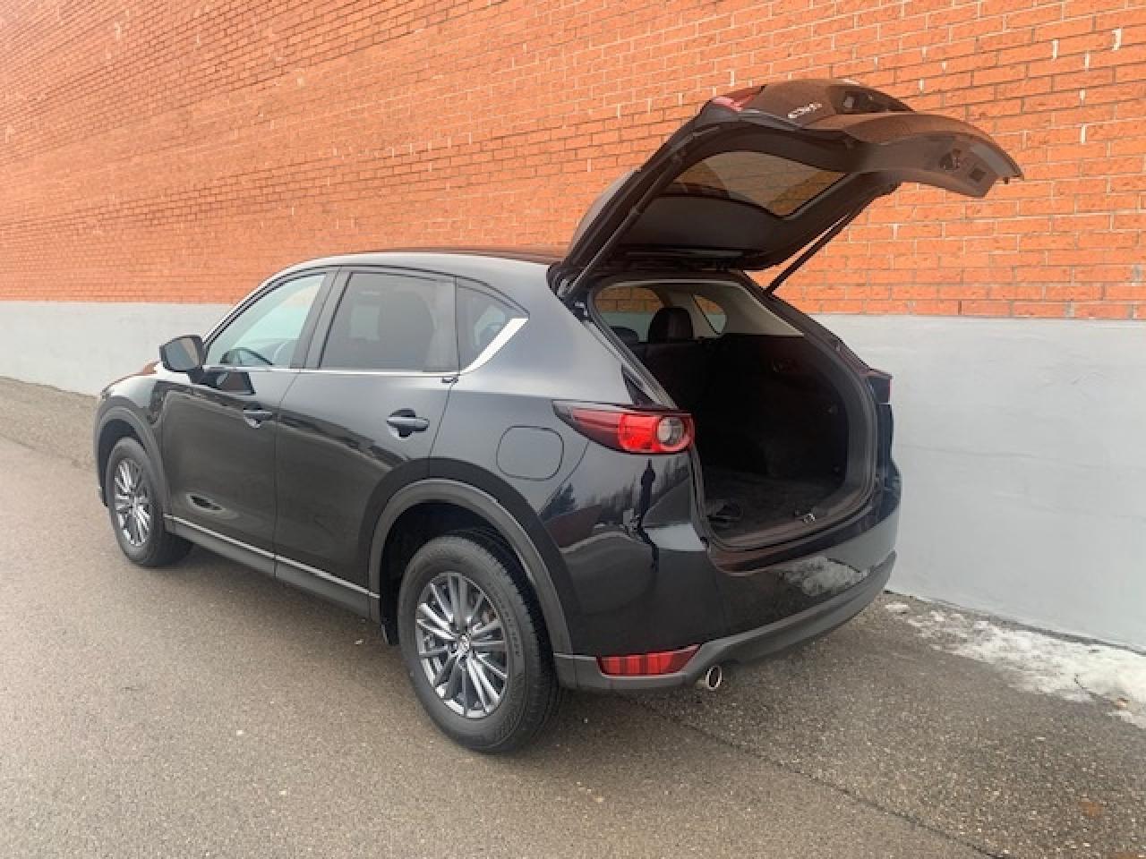 2018 Mazda CX-5 GS Photo3