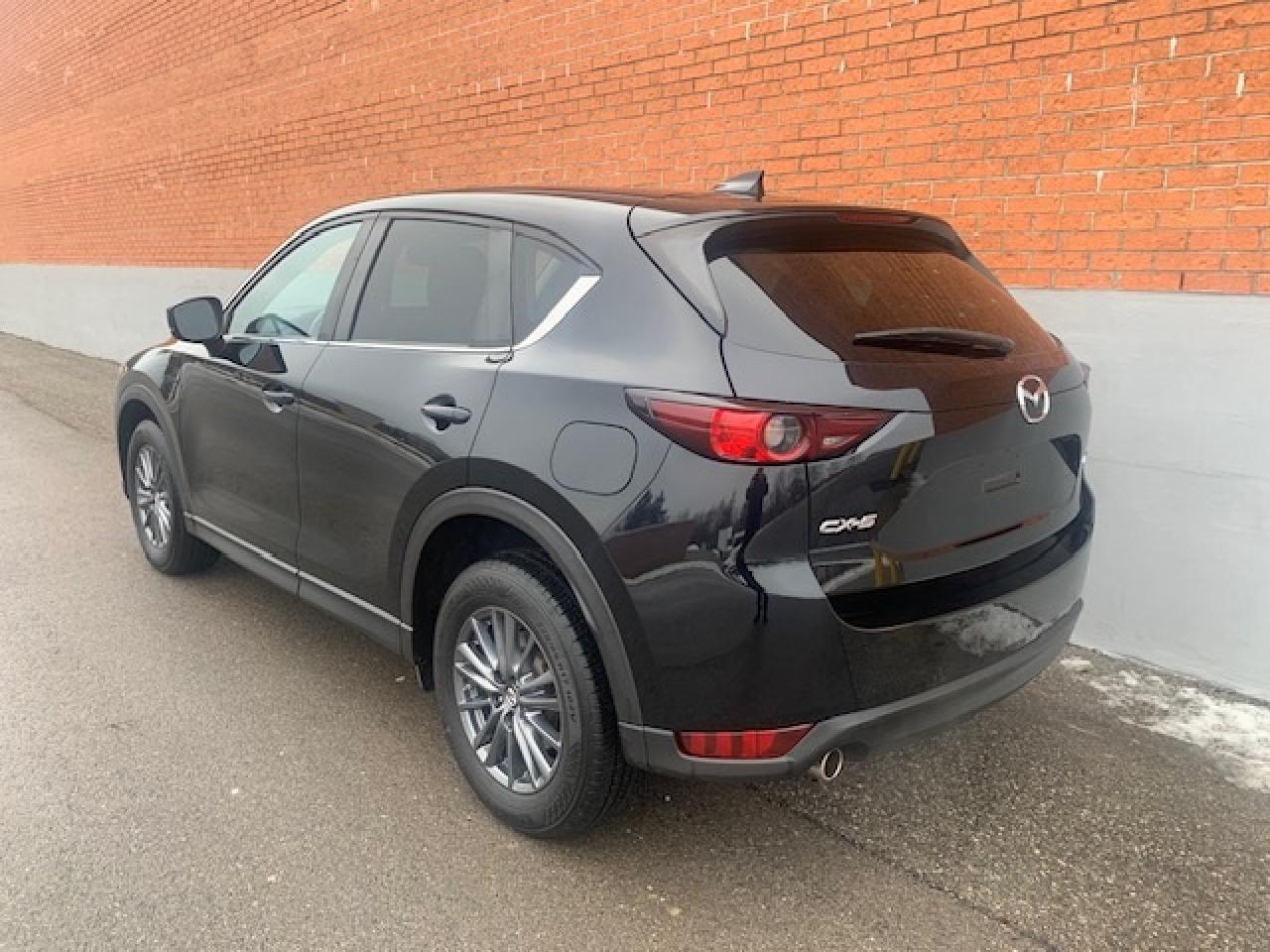 2018 Mazda CX-5 GS Photo