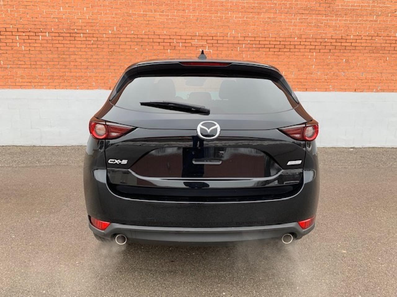 2018 Mazda CX-5 GS Photo