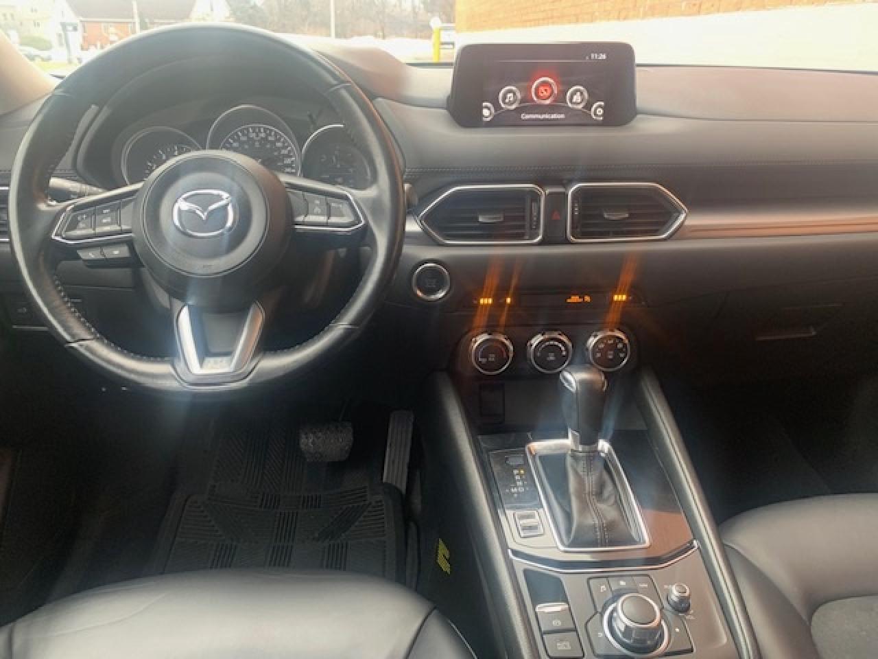 2018 Mazda CX-5 GS Photo