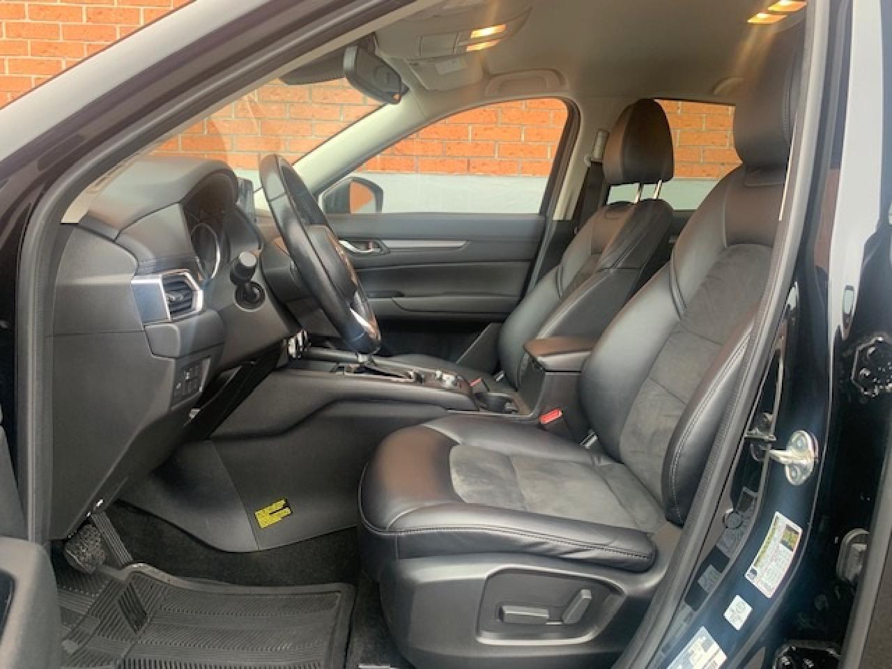 2018 Mazda CX-5 GS Photo