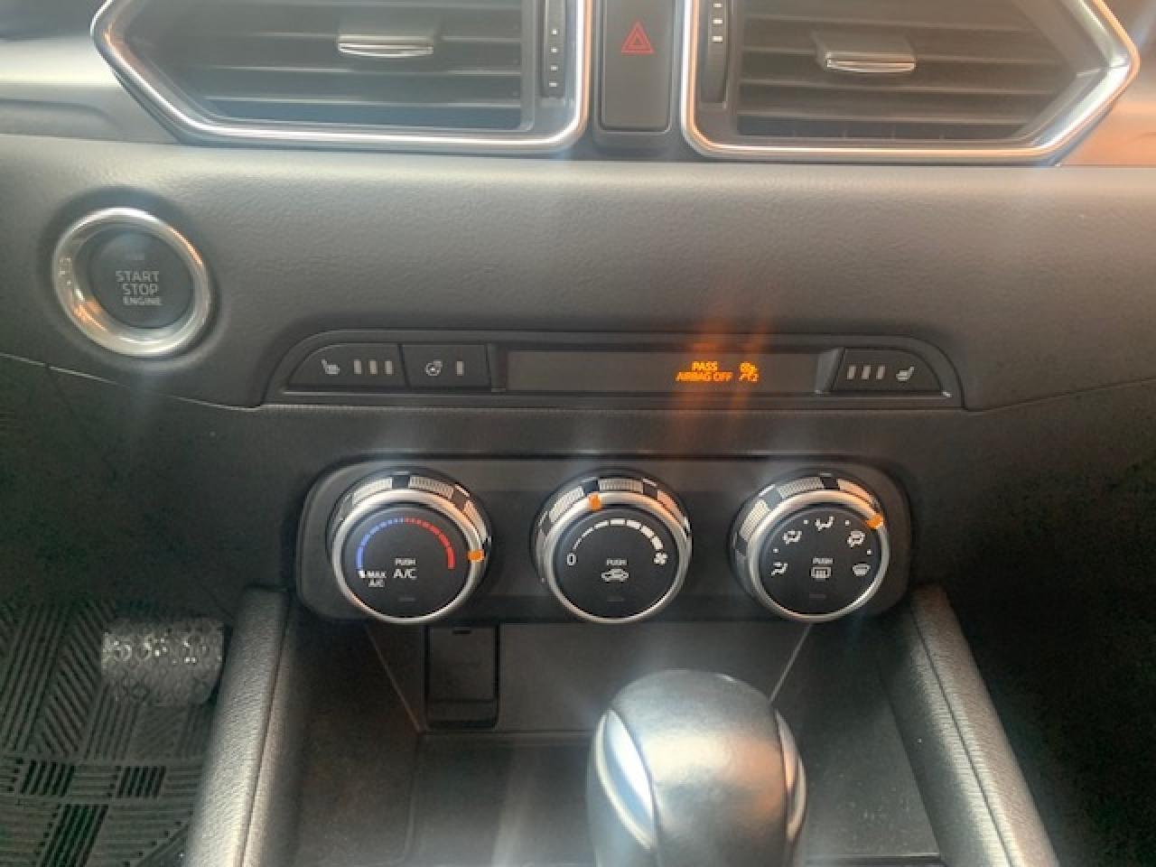 2018 Mazda CX-5 GS Photo