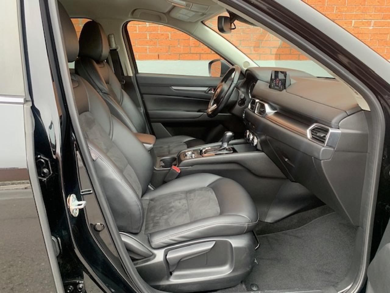 2018 Mazda CX-5 GS Photo