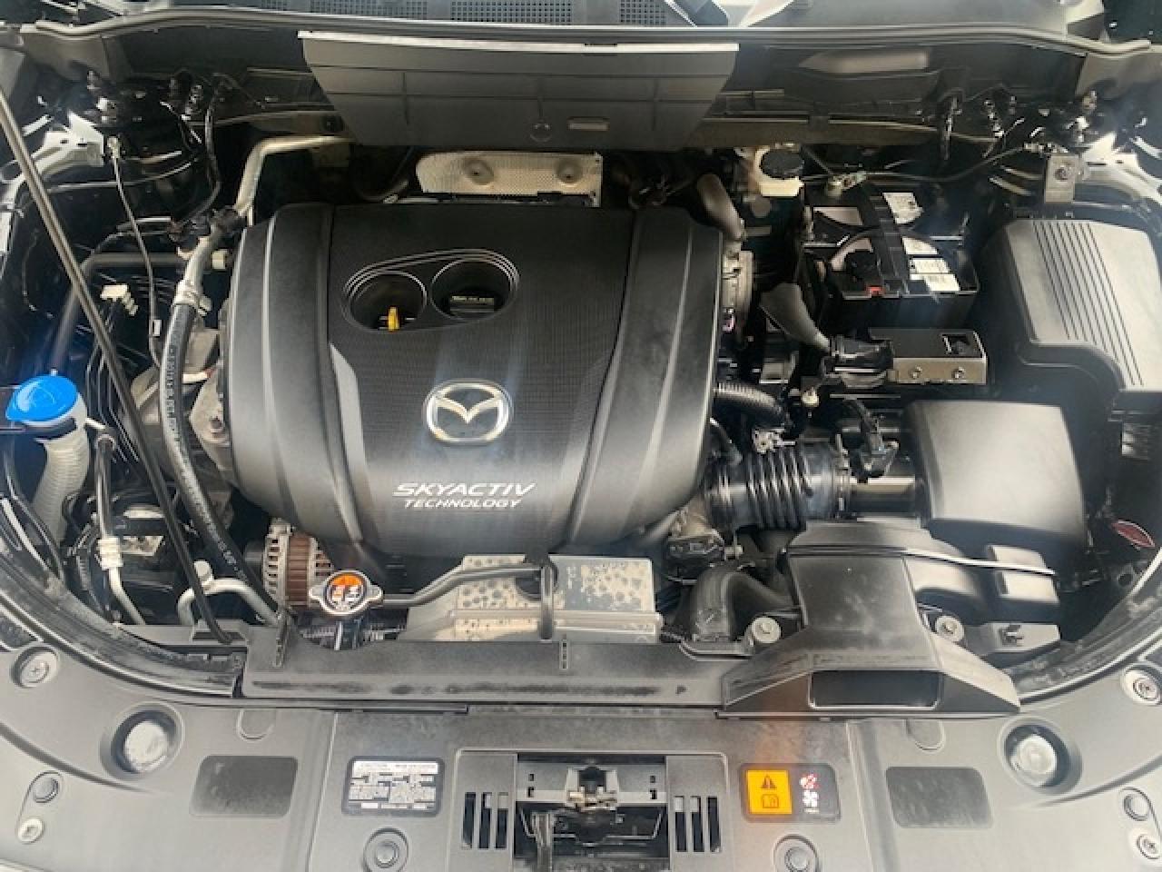 2018 Mazda CX-5 GS Photo