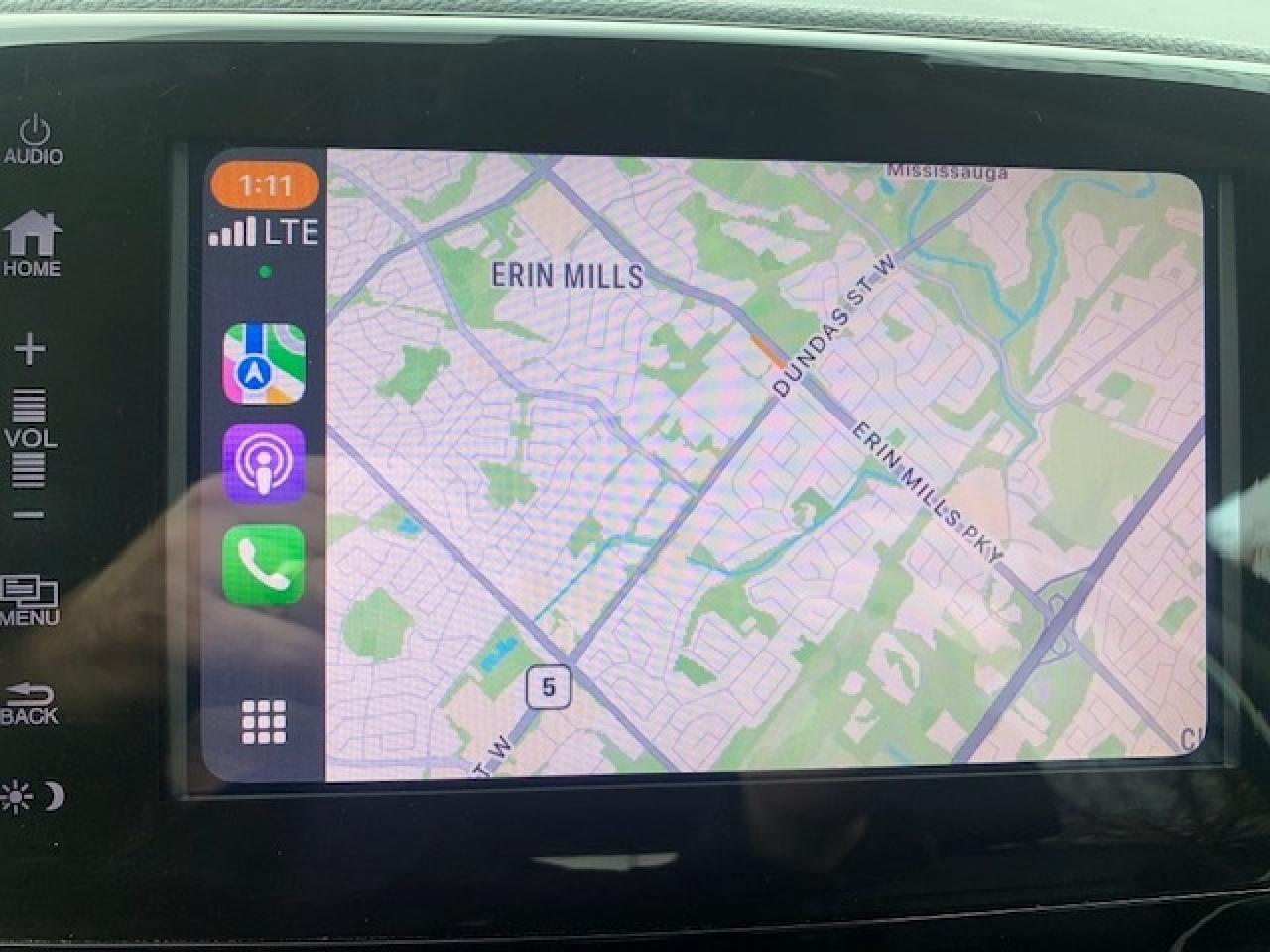 2017 Honda Pilot Touring AWD Photo