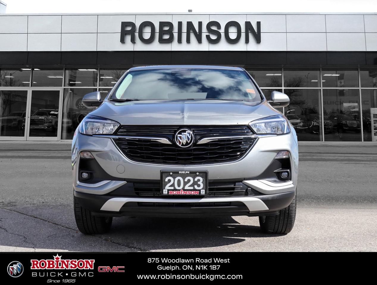 2023 Buick Encore GX Preferred Photo