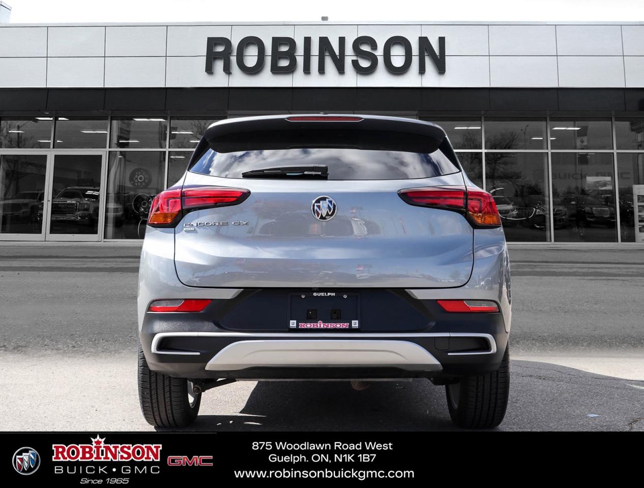 2023 Buick Encore GX Preferred Photo3