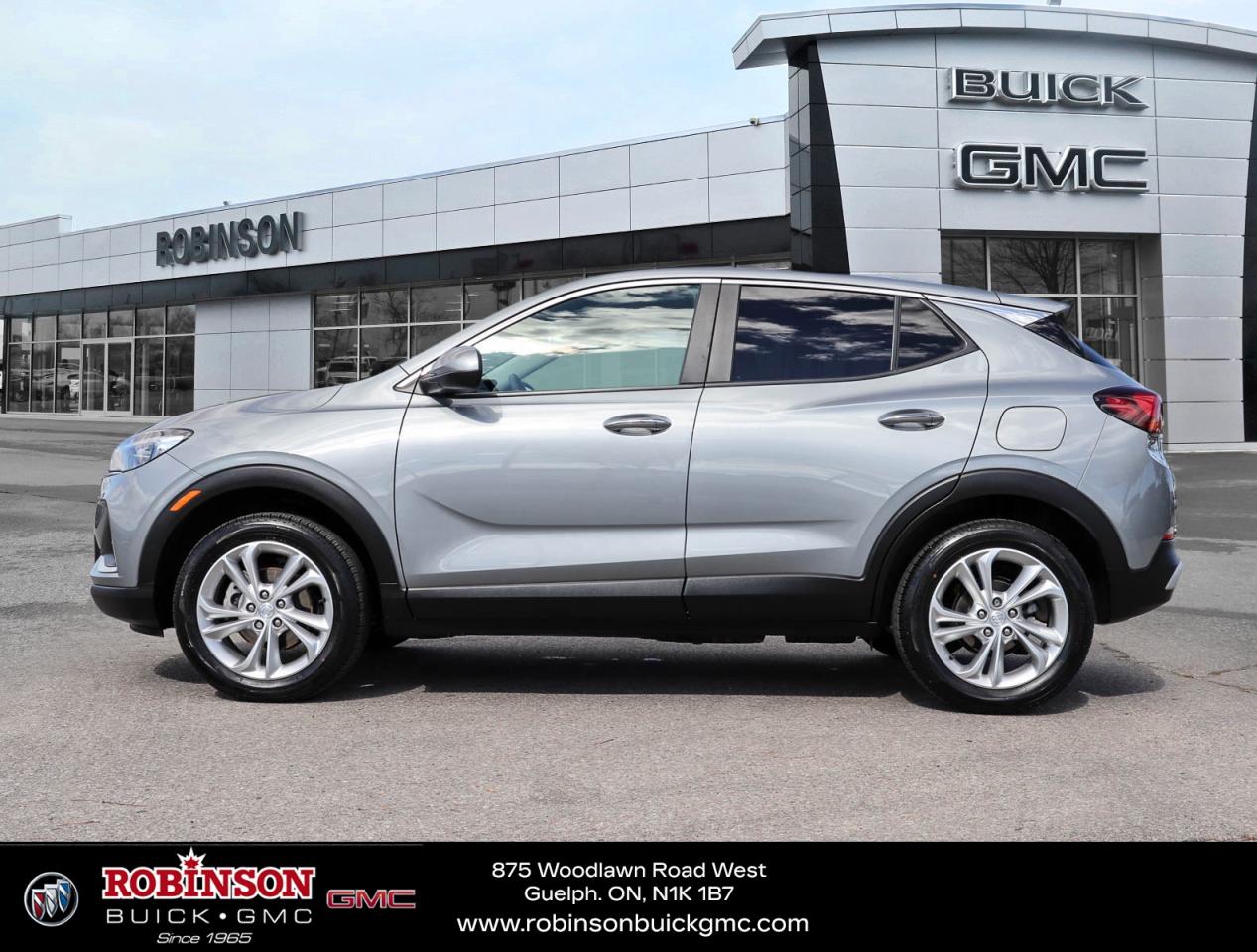 2023 Buick Encore GX Preferred Photo