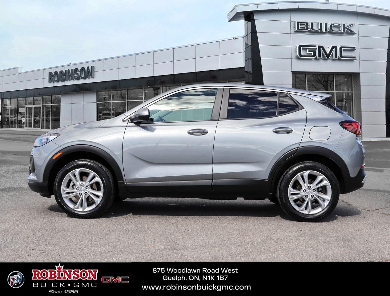 2023 Buick Encore GX Preferred Photo4