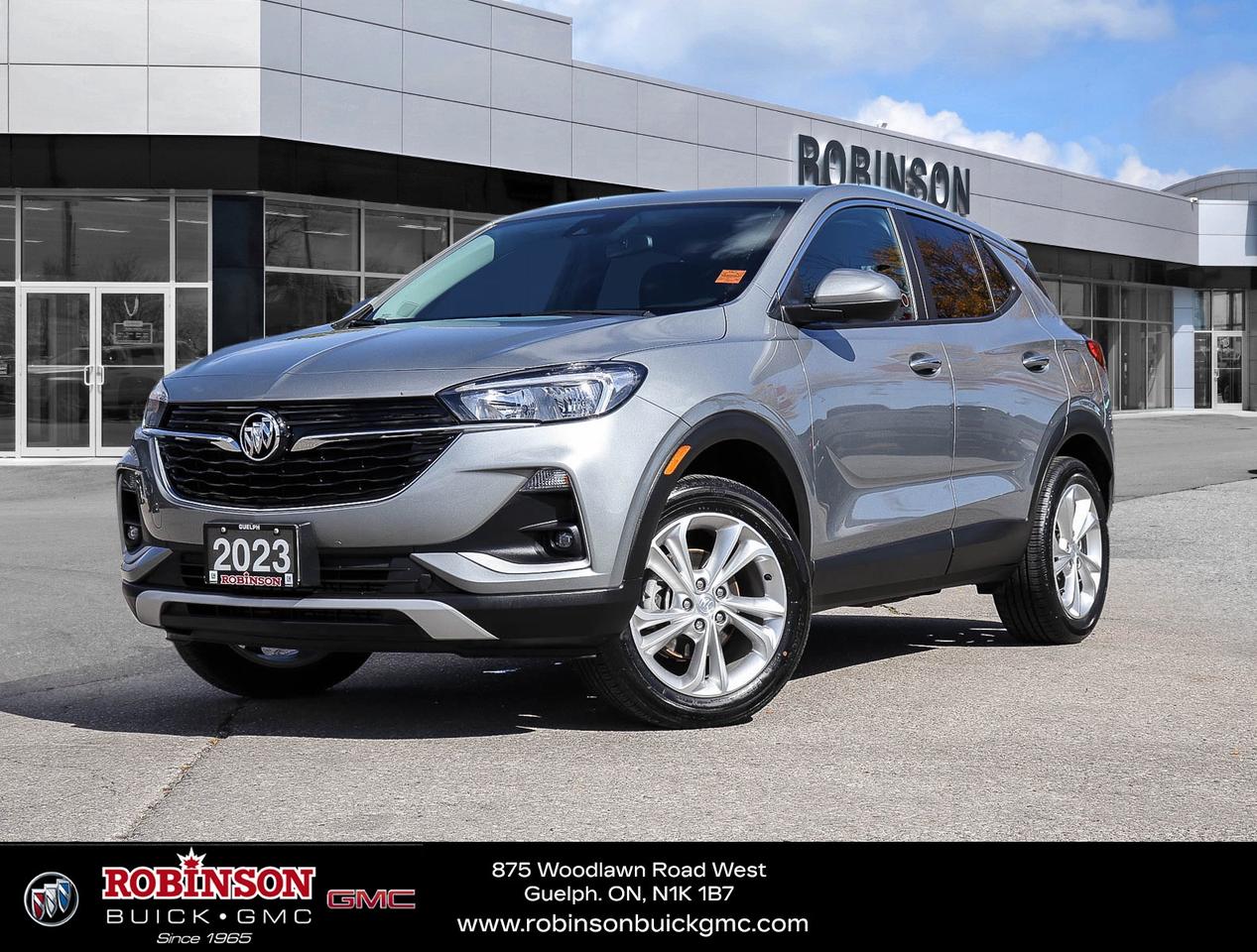 2023 Buick Encore GX Preferred Photo0
