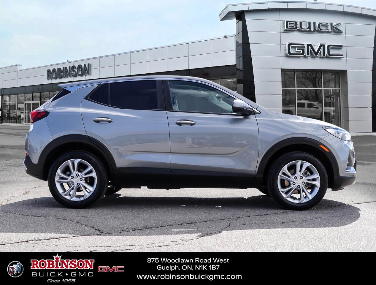 2023 Buick Encore GX Preferred Photo2