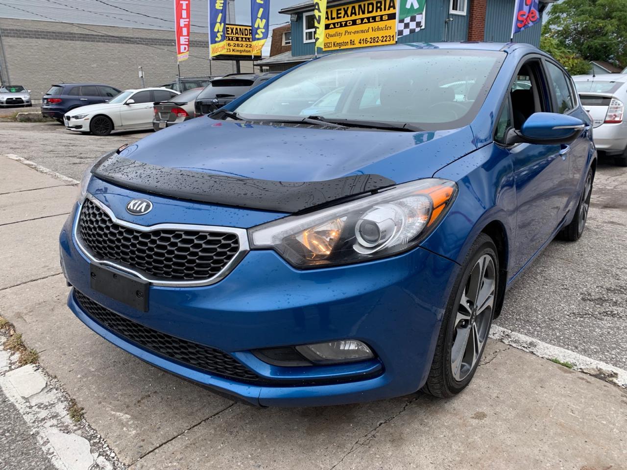 2014 Kia Forte5 EX Photo0