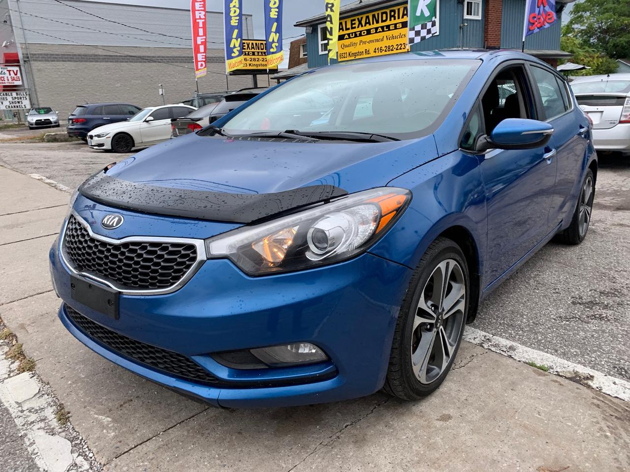 2014 Kia Forte5 EX Photo5