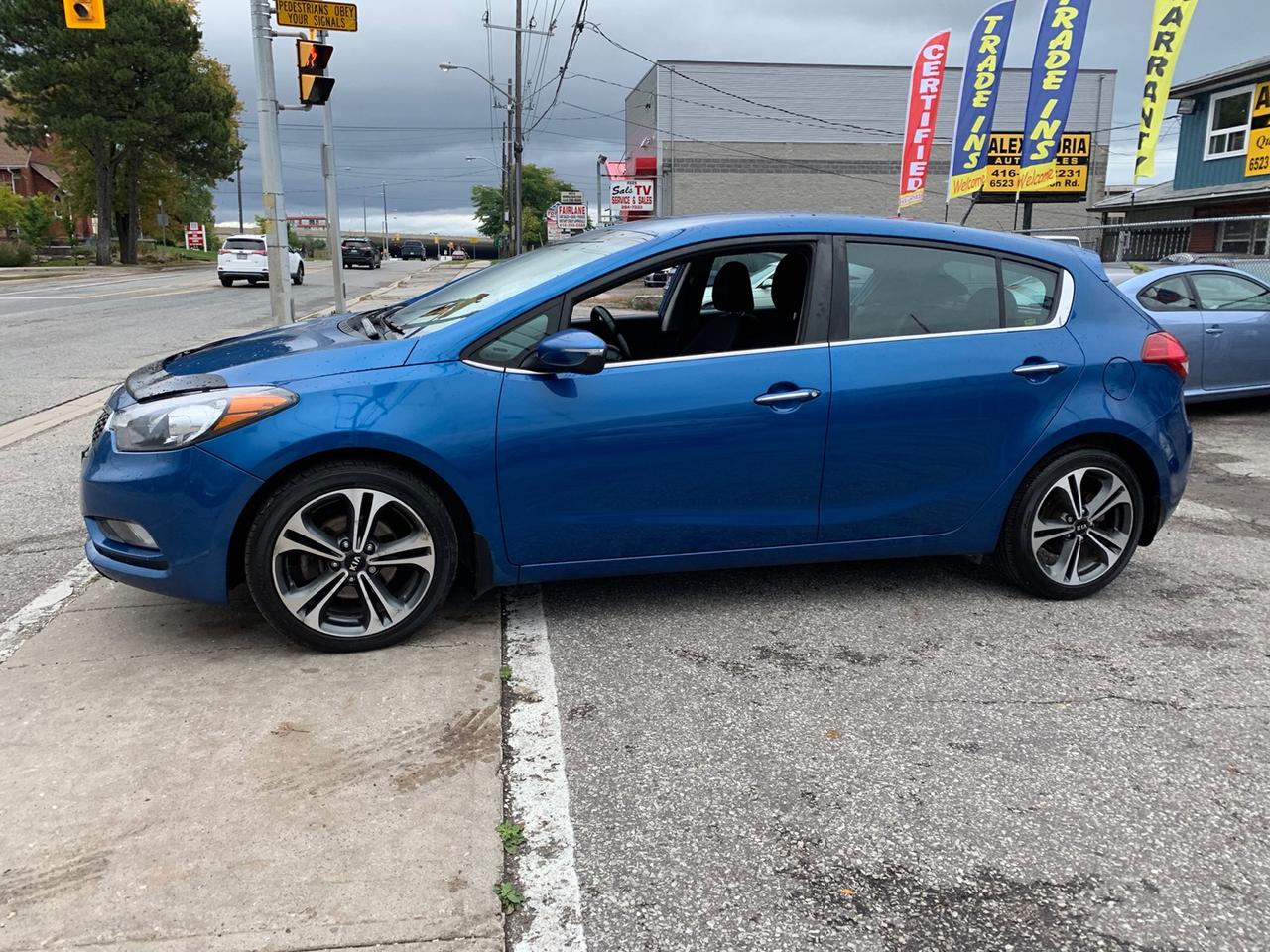 2014 Kia Forte5 EX Photo