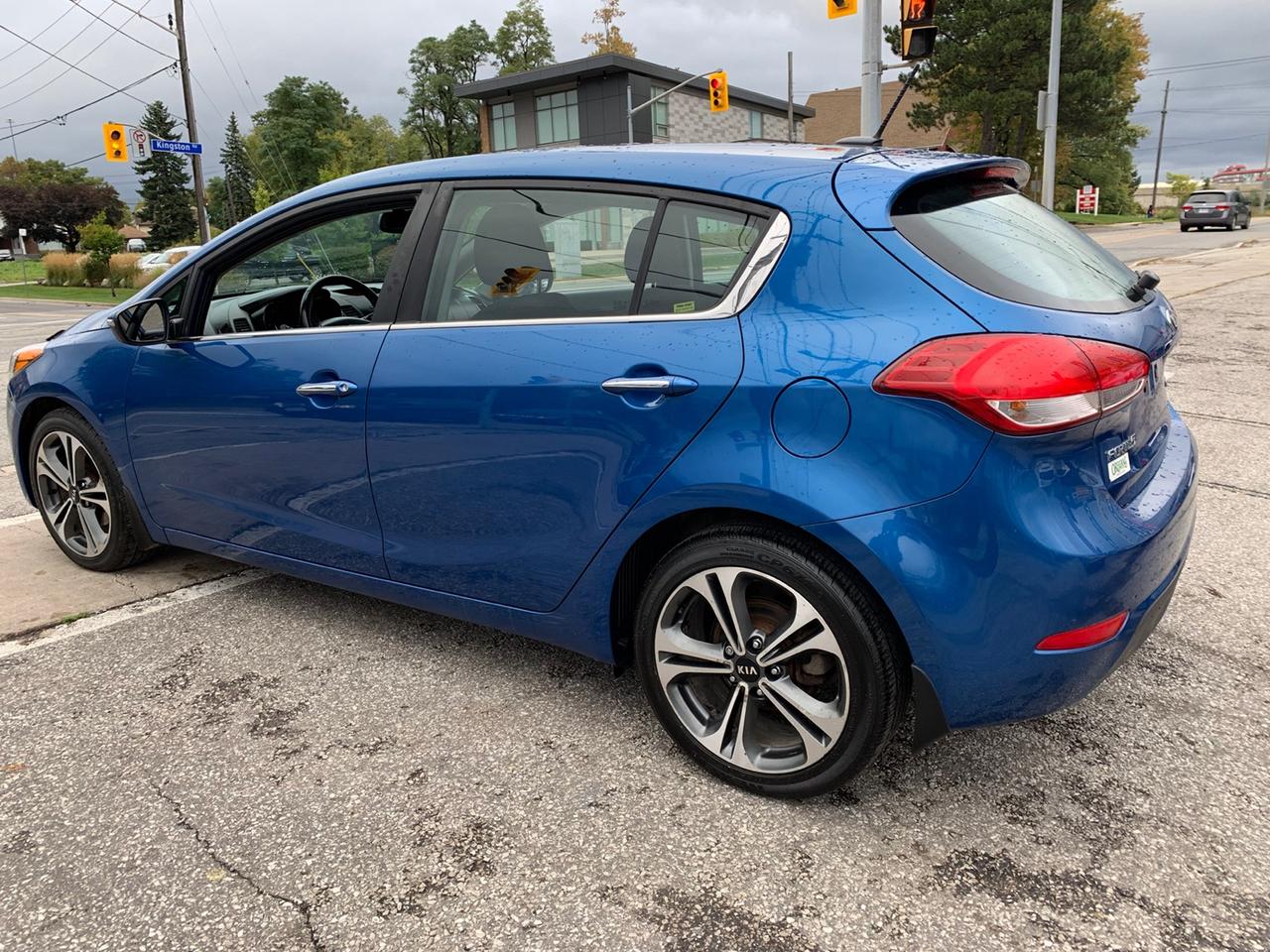 2014 Kia Forte5 EX Photo