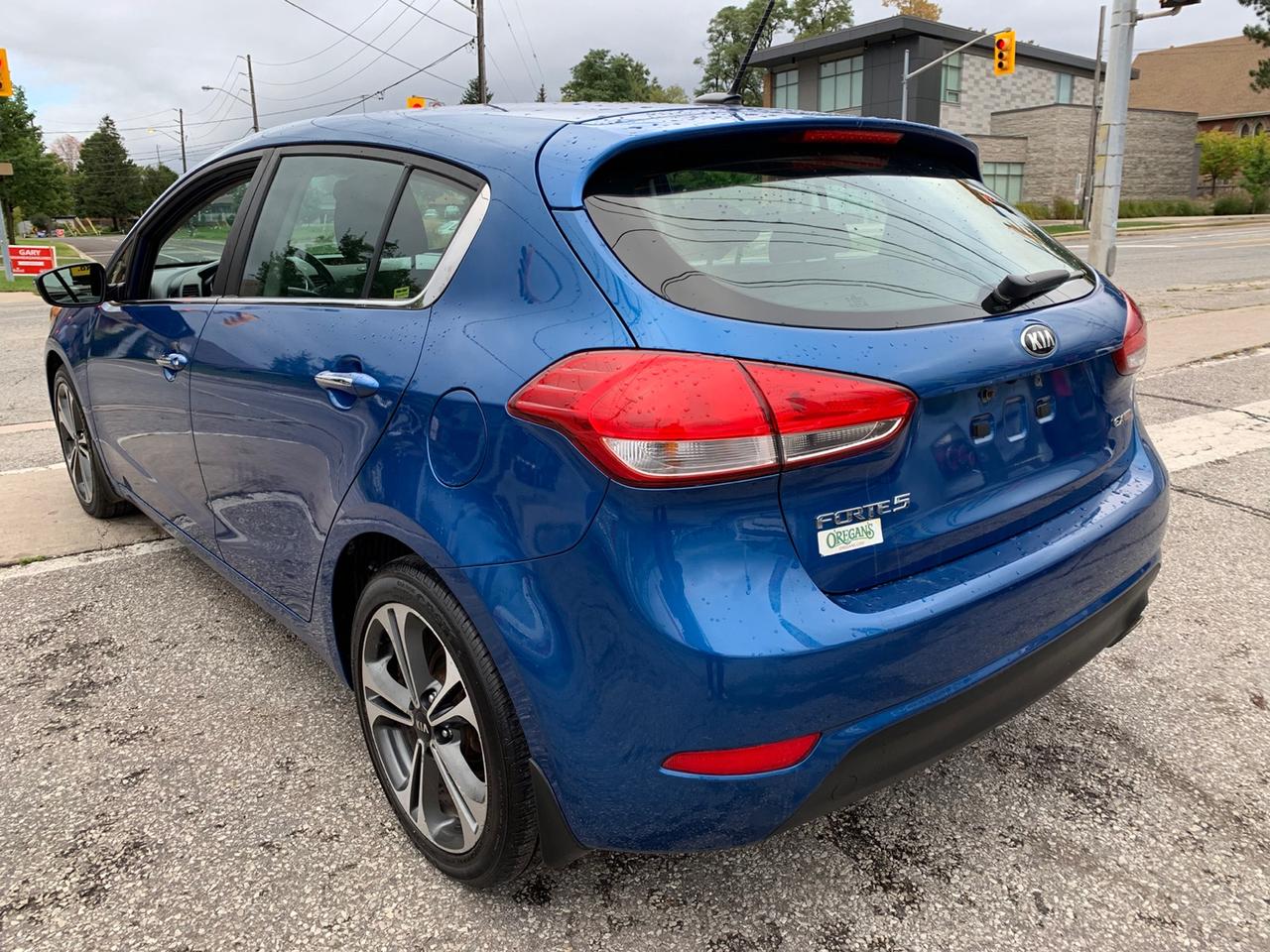 2014 Kia Forte5 EX Photo