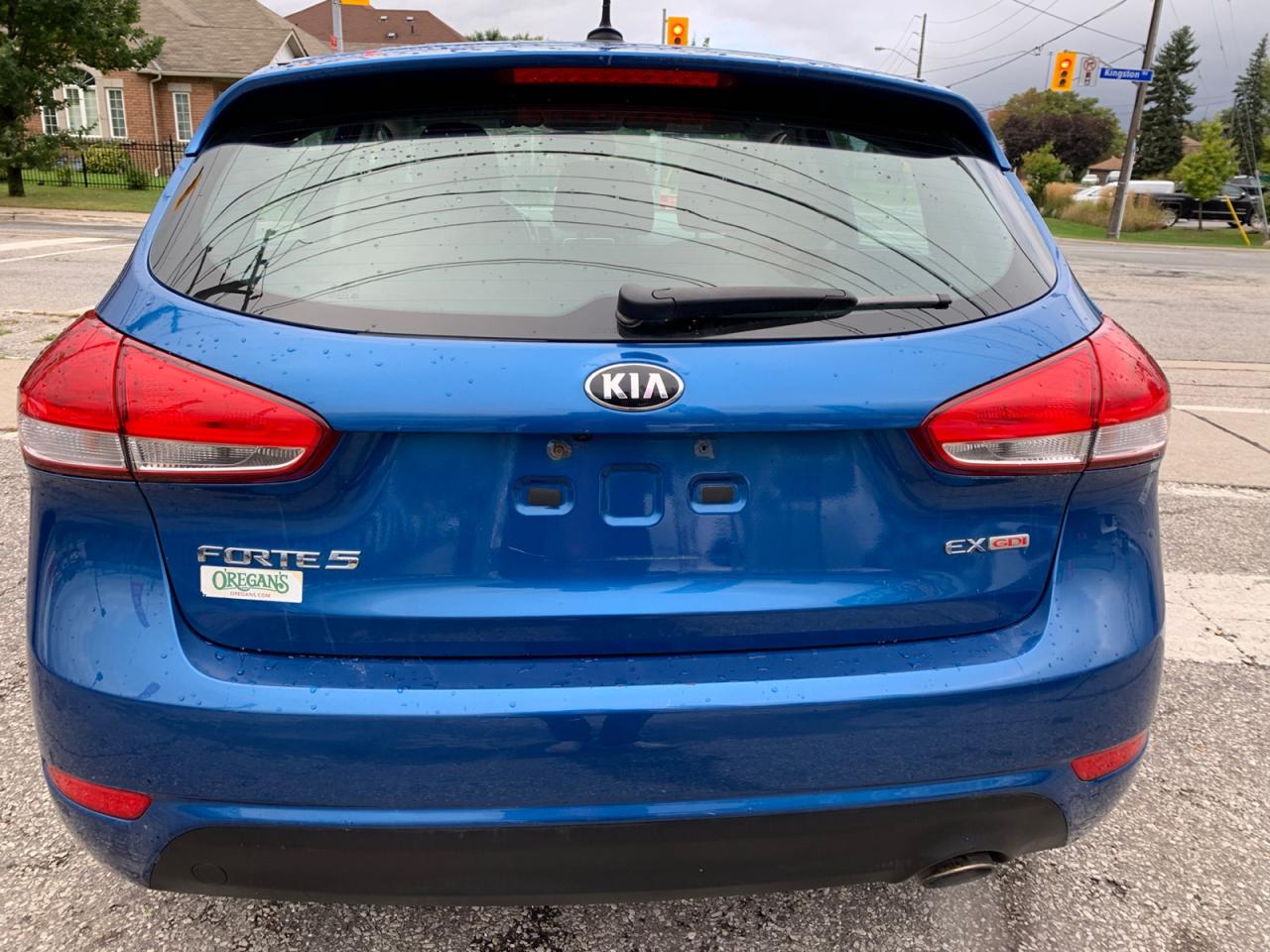 2014 Kia Forte5 EX Photo