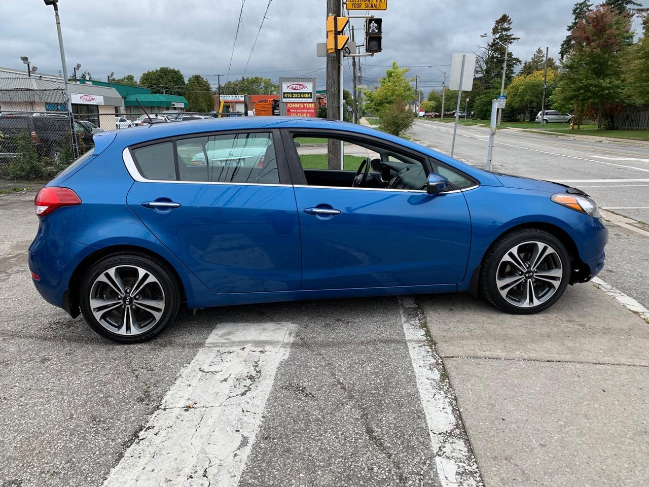 2014 Kia Forte5 EX Photo
