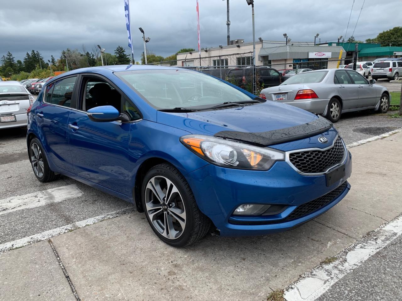 2014 Kia Forte5 EX Photo
