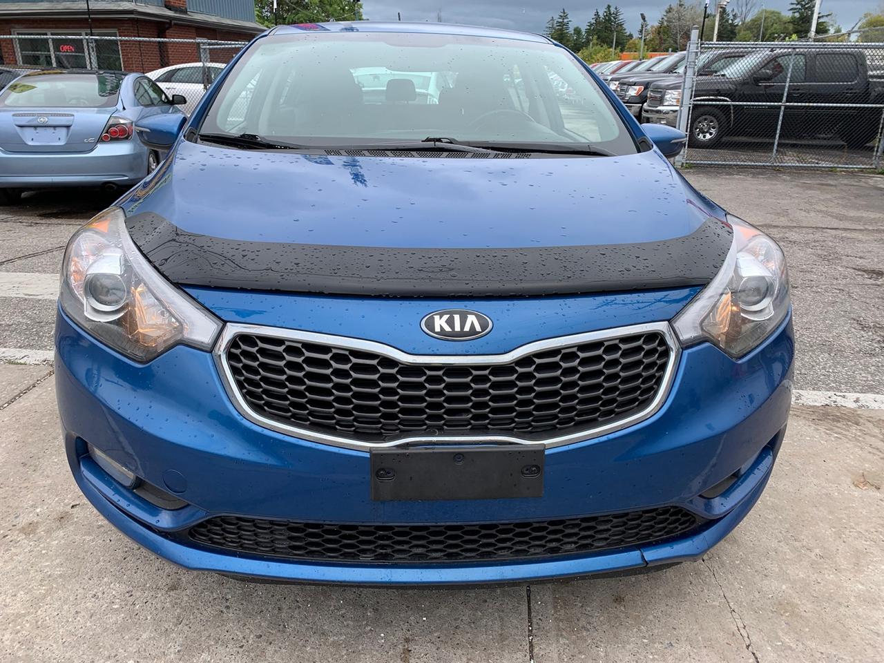 2014 Kia Forte5 EX Photo