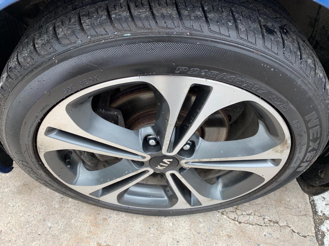 2014 Kia Forte5 EX Photo