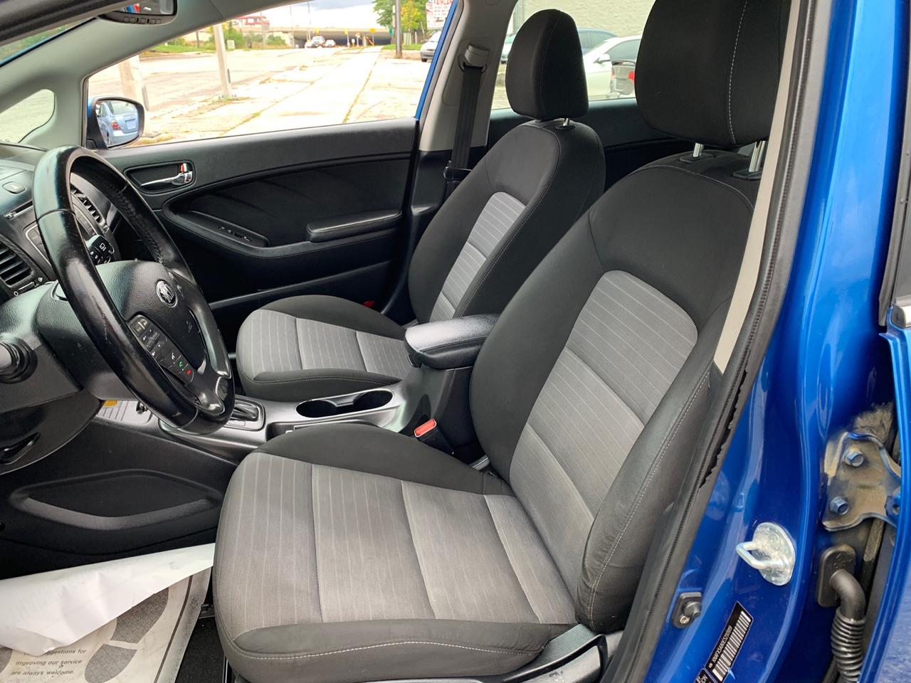 2014 Kia Forte5 EX Photo