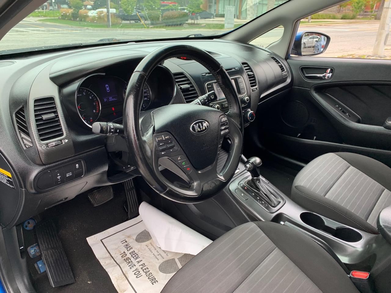 2014 Kia Forte5 EX Photo