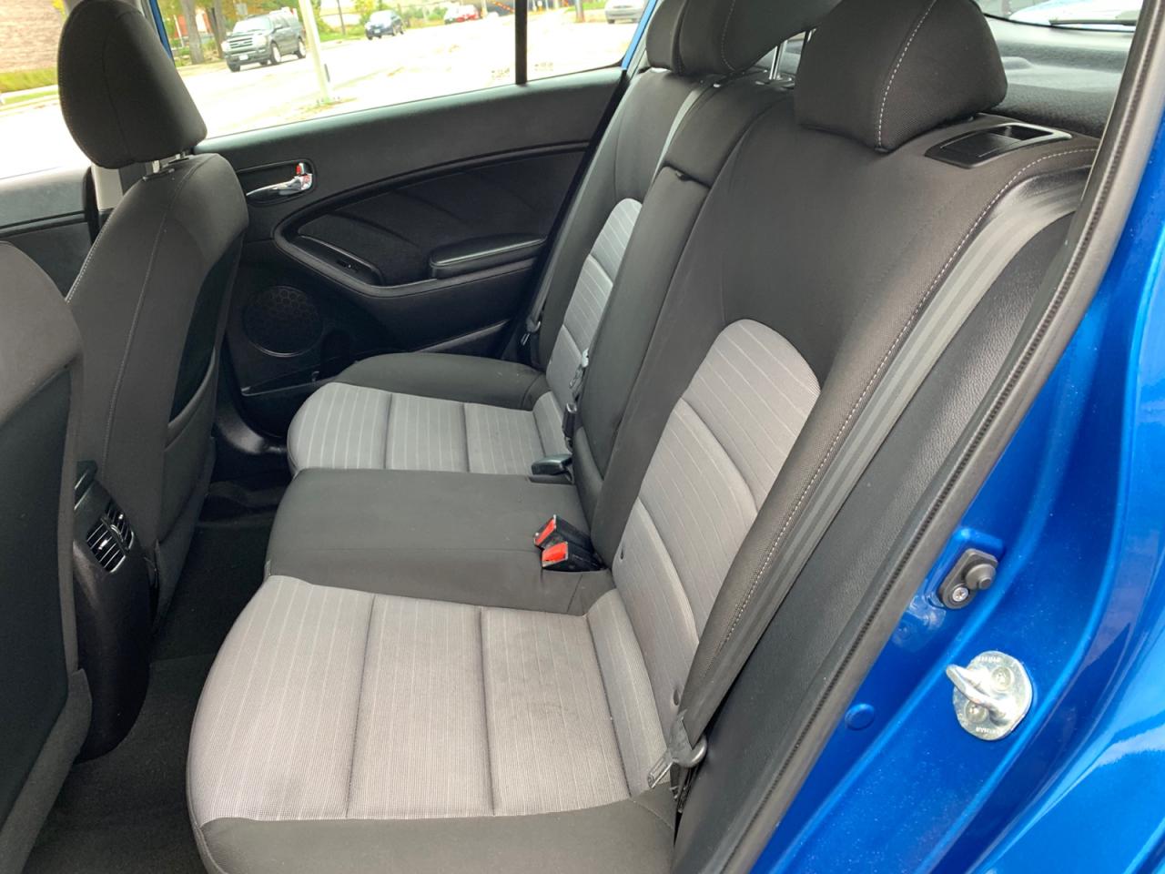 2014 Kia Forte5 EX Photo