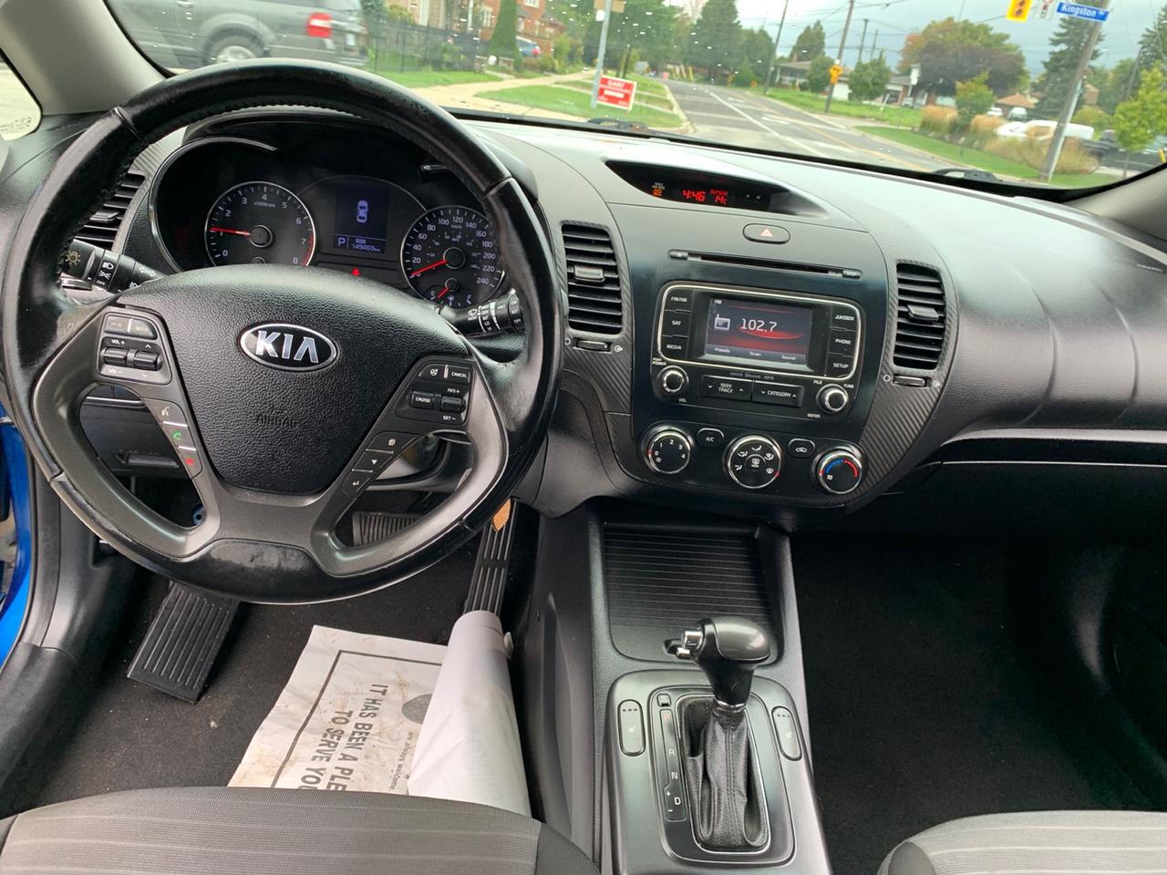 2014 Kia Forte5 EX Photo