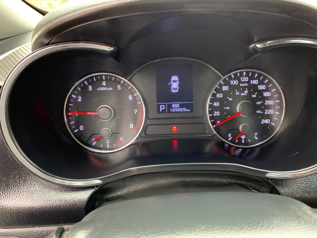 2014 Kia Forte5 EX Photo