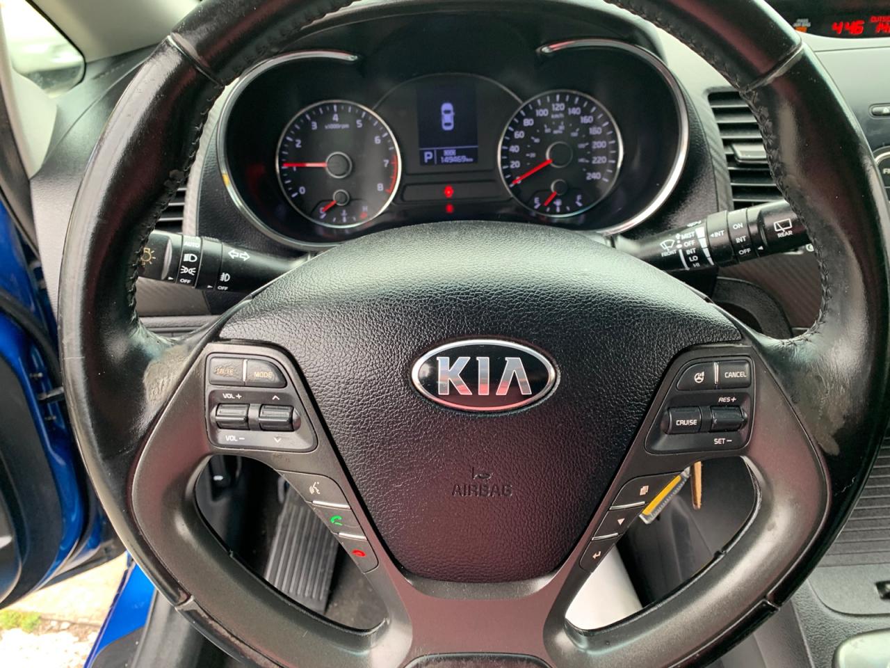 2014 Kia Forte5 EX Photo