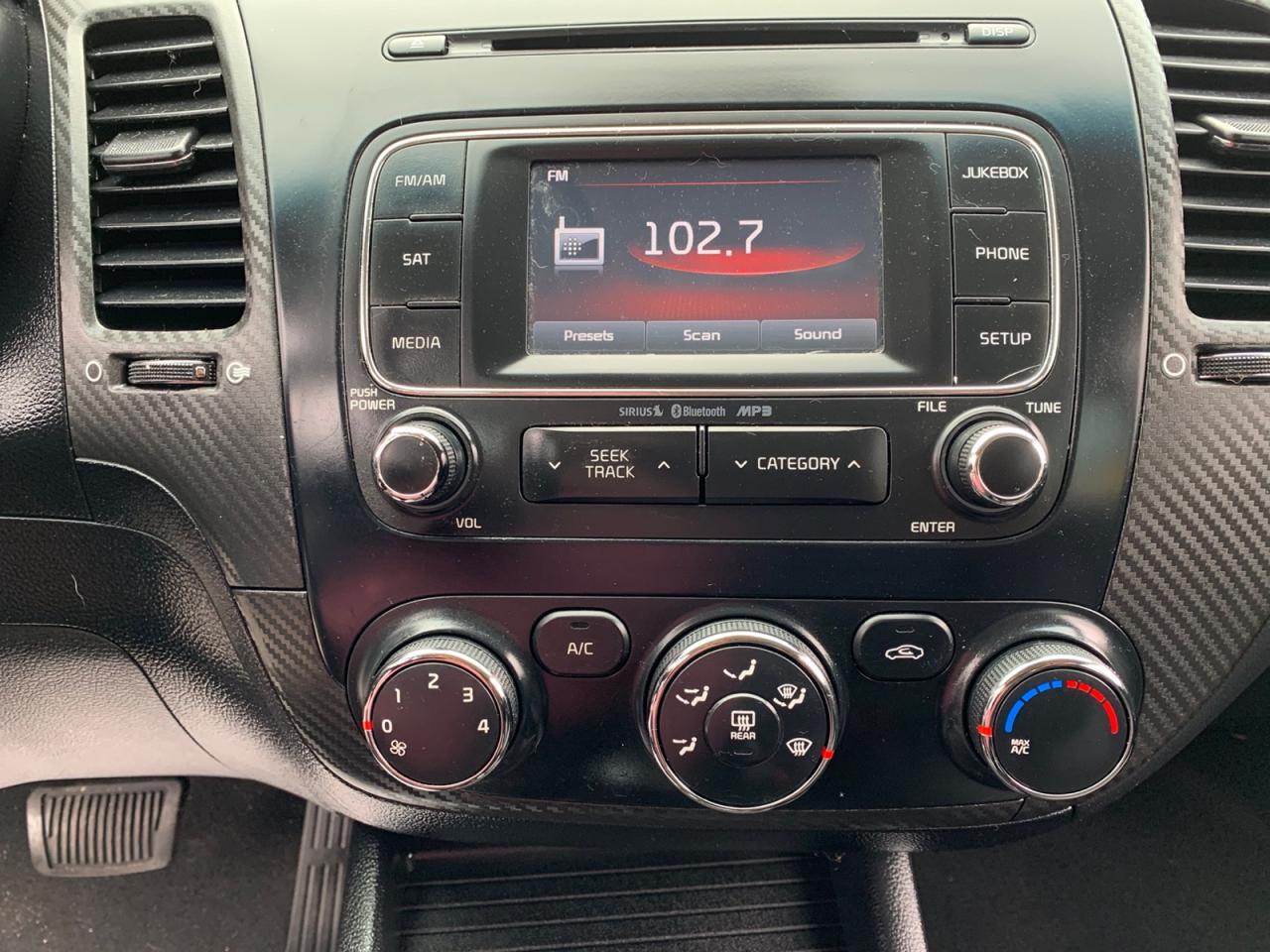 2014 Kia Forte5 EX Photo