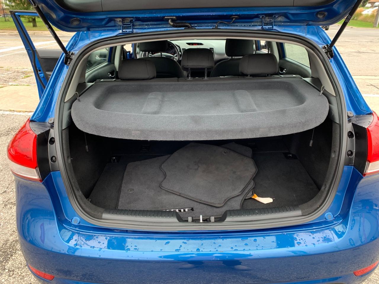 2014 Kia Forte5 EX Photo