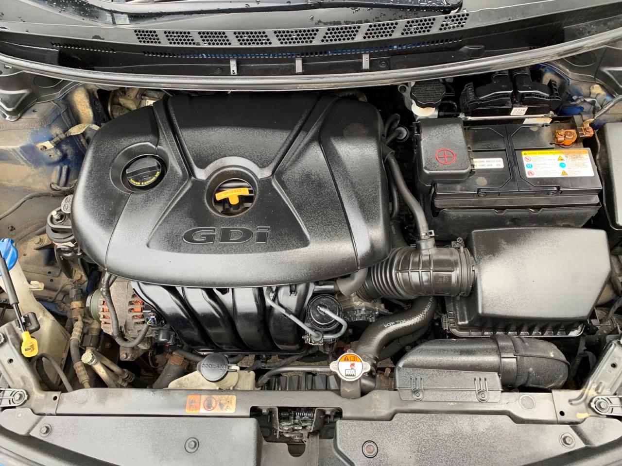 2014 Kia Forte5 EX Photo