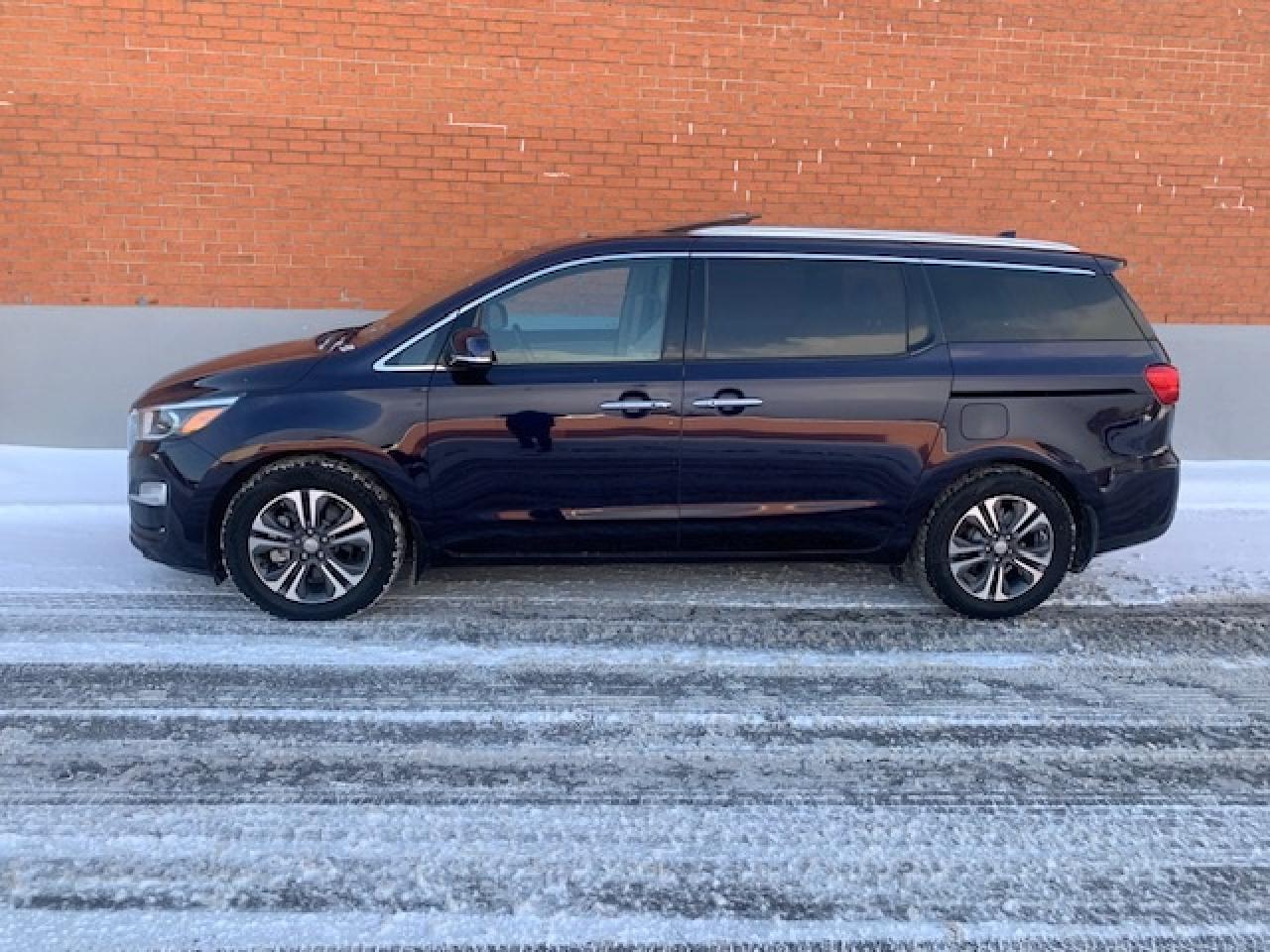 2019 Kia Sedona SX+ Photo