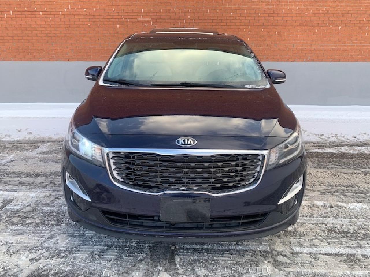 2019 Kia Sedona SX+ Photo
