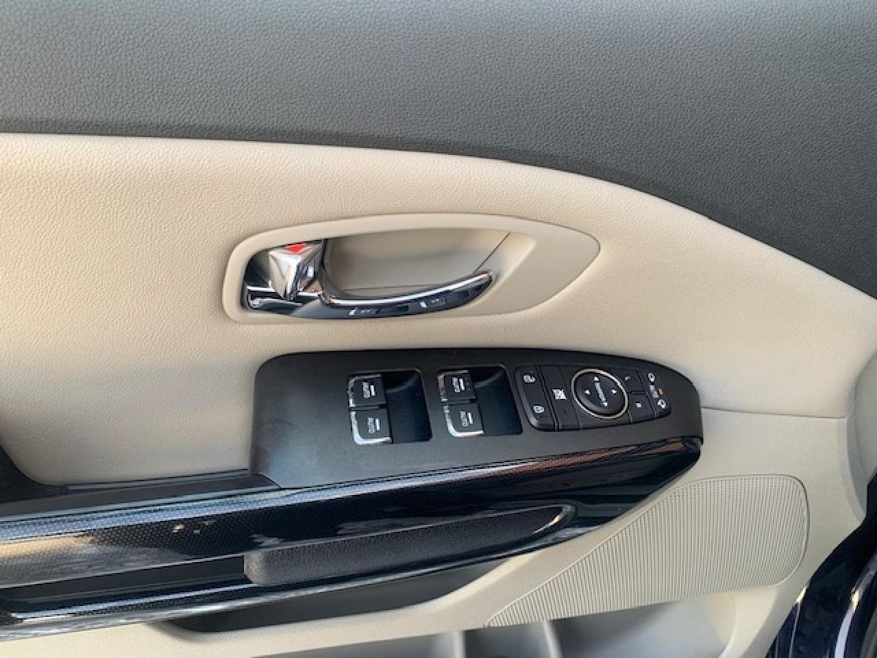 2019 Kia Sedona SX+ Photo