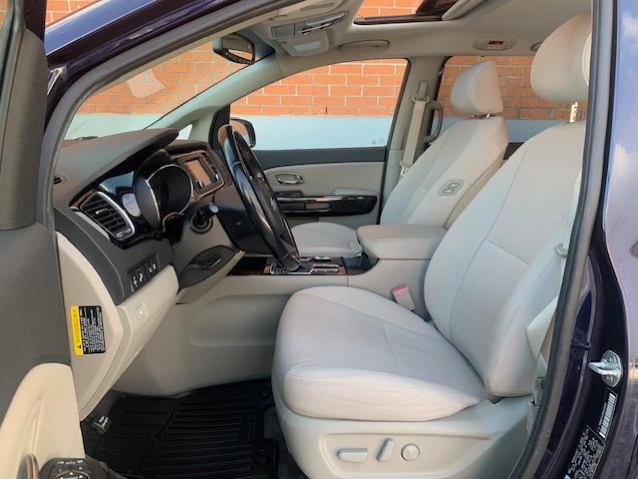 2019 Kia Sedona SX+ Photo