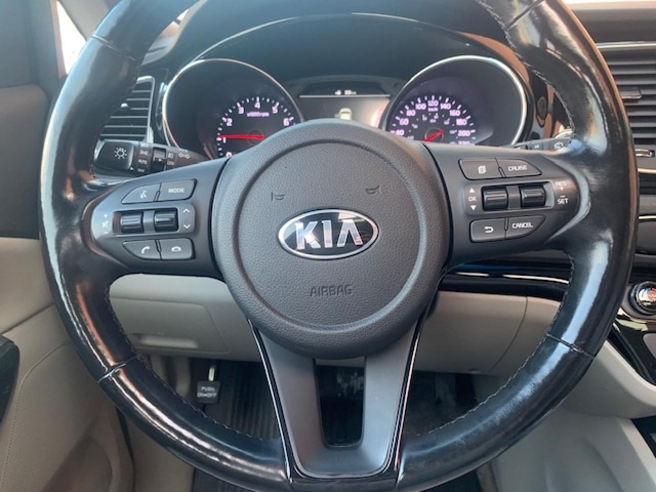 2019 Kia Sedona SX+ Photo