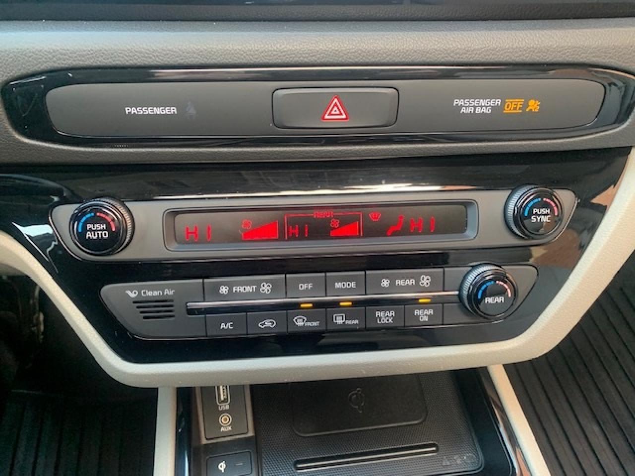 2019 Kia Sedona SX+ Photo