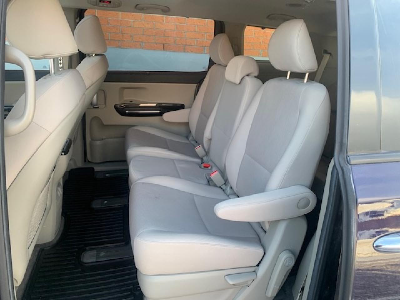 2019 Kia Sedona SX+ Photo