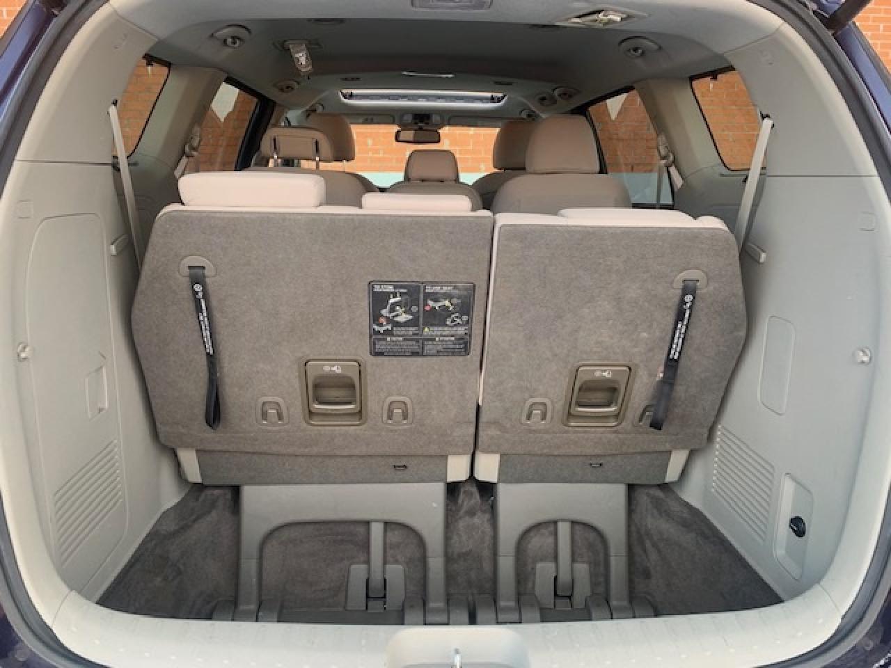 2019 Kia Sedona SX+ Photo