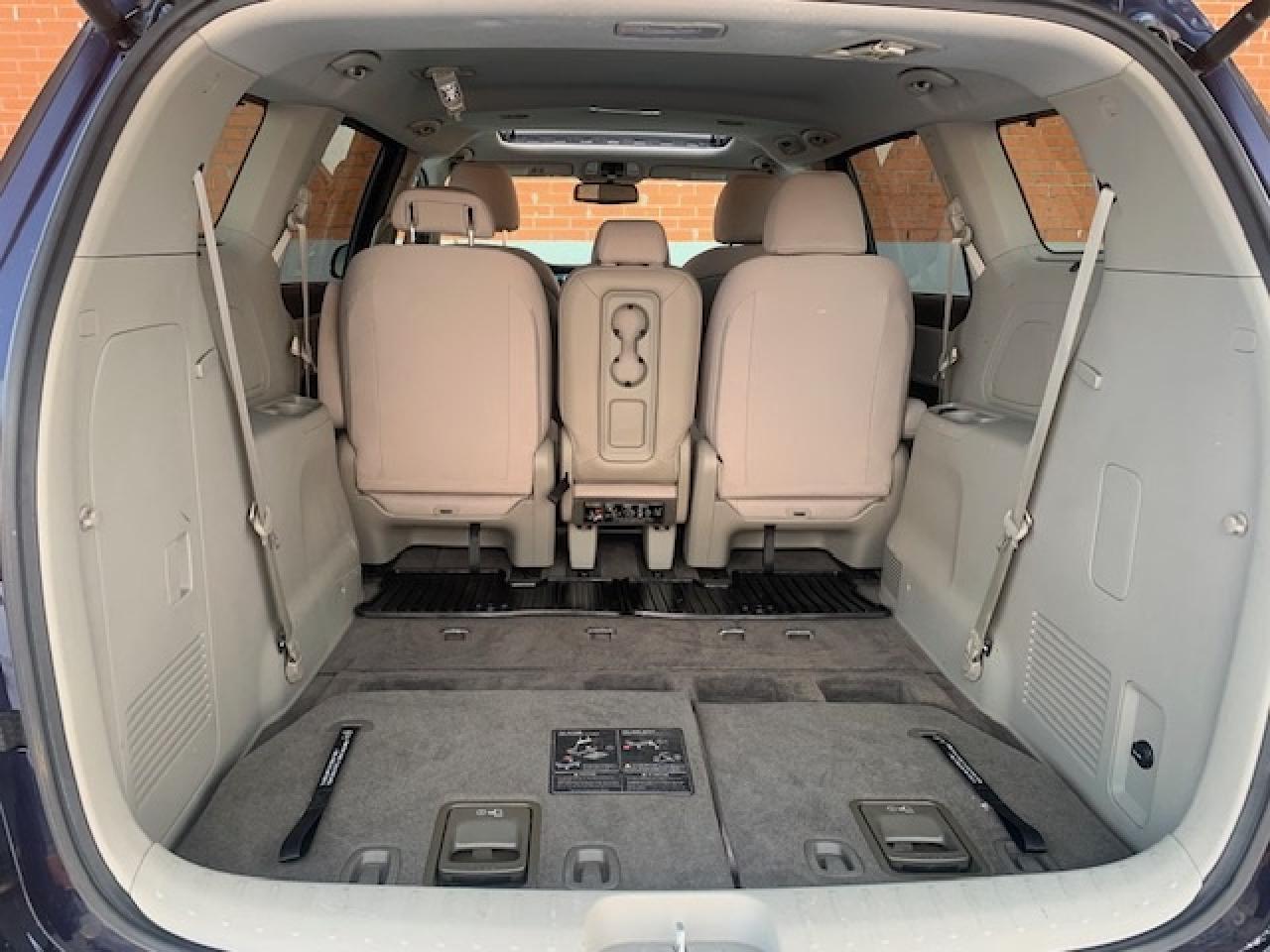 2019 Kia Sedona SX+ Photo