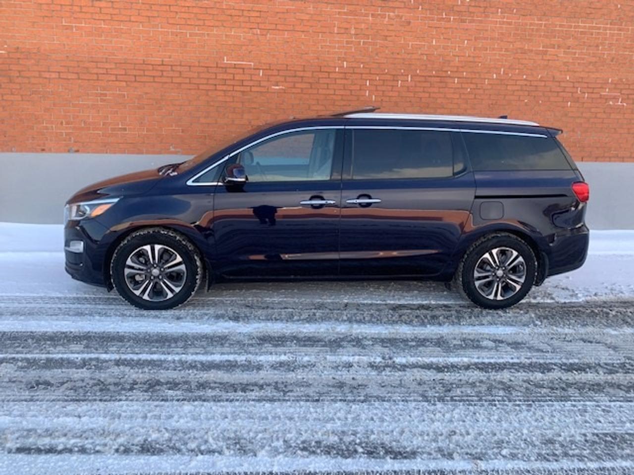 2019 Kia Sedona SX+ Photo