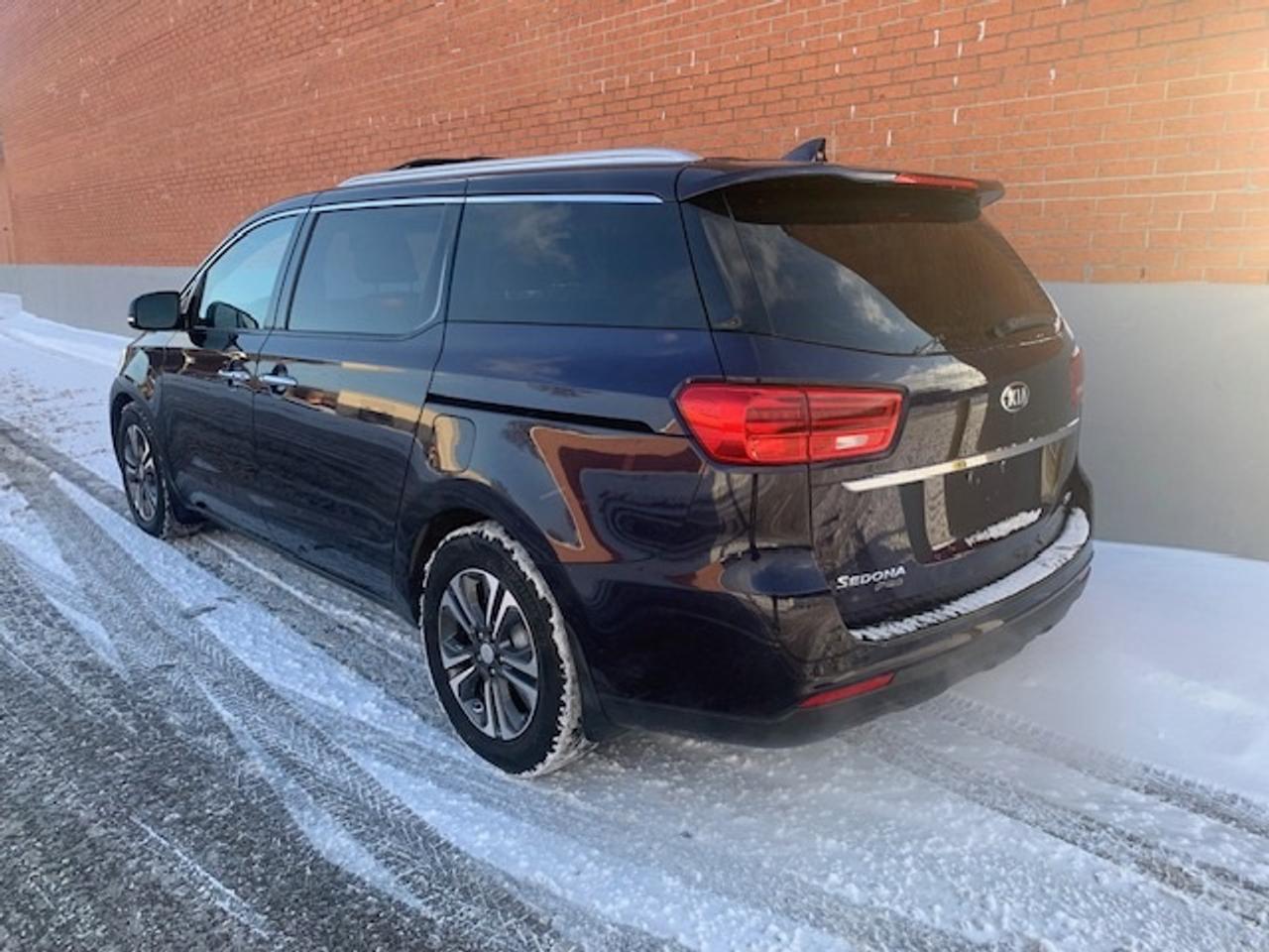 2019 Kia Sedona SX+ Photo